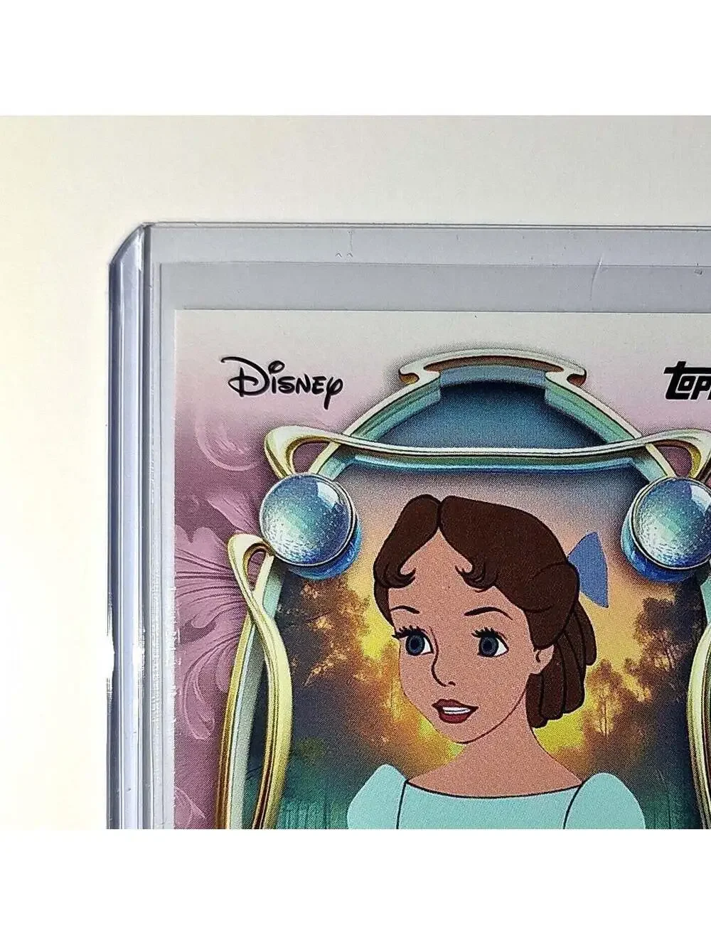 Wendy Darling 2025 Topps Disney Wonder #22 Card Peter Pan